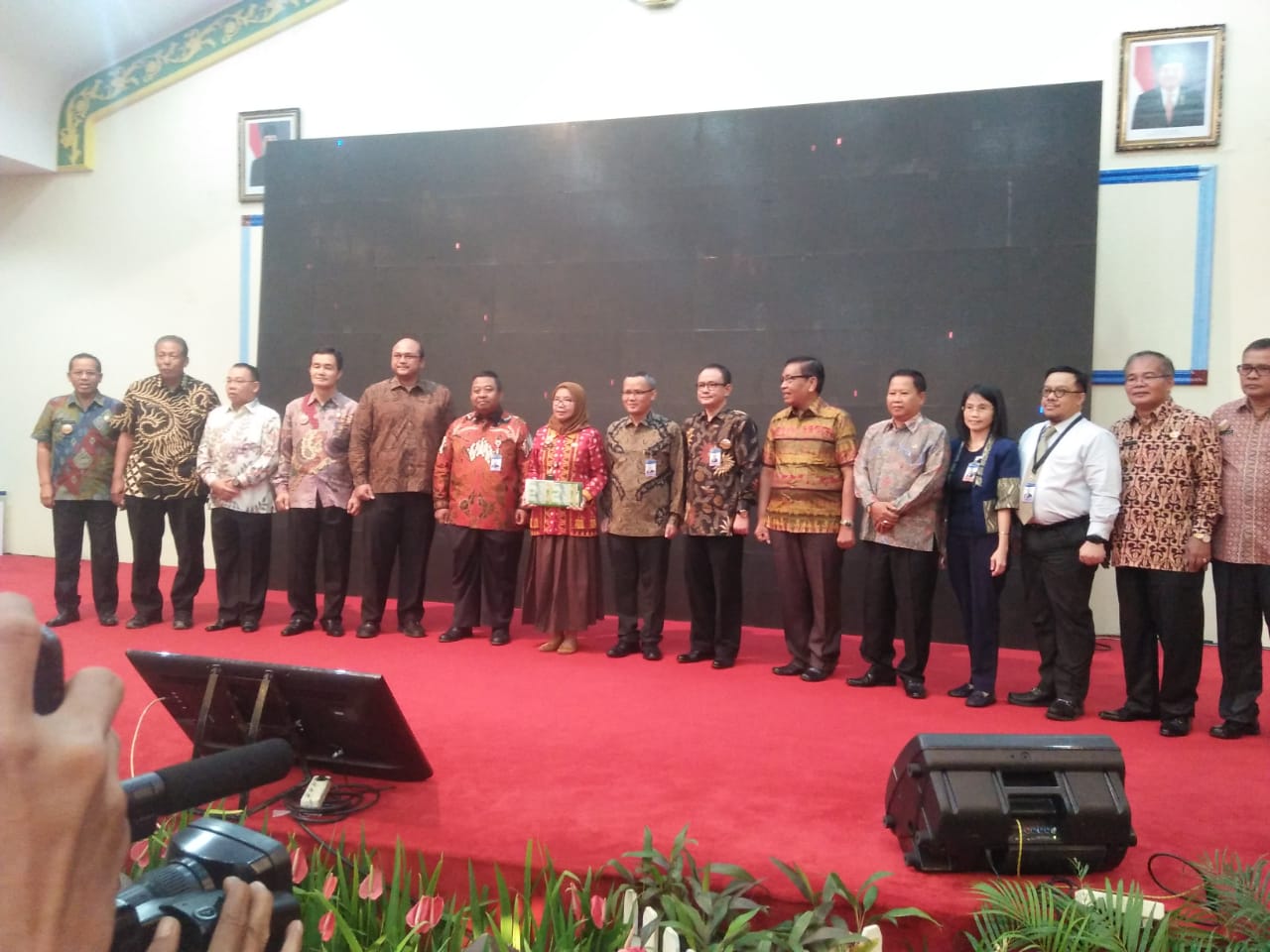BI Bantu Perkembangan Pariwisata Danau Toba