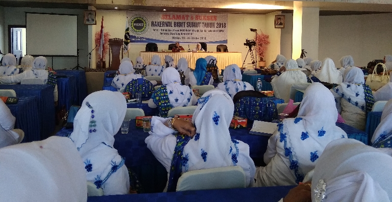 BKMT Perluas Peran untuk Kemaslahatan Ummat