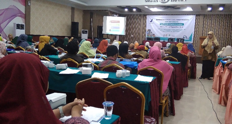 UMK Dapat Potongan Biaya Daftar Izin Olahan Pangan di BPOM 50%