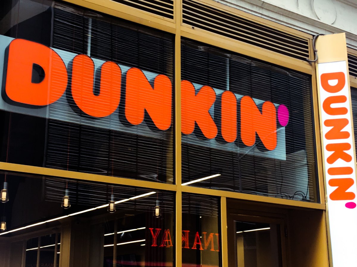 Mengenal Bos Baru Dunkin yang 'Tendang' Donuts