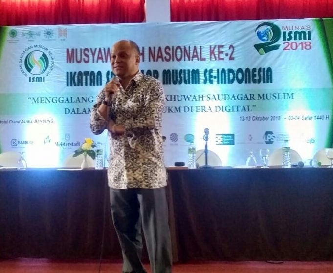 ISMI Perkuat UMKM di Era Digital