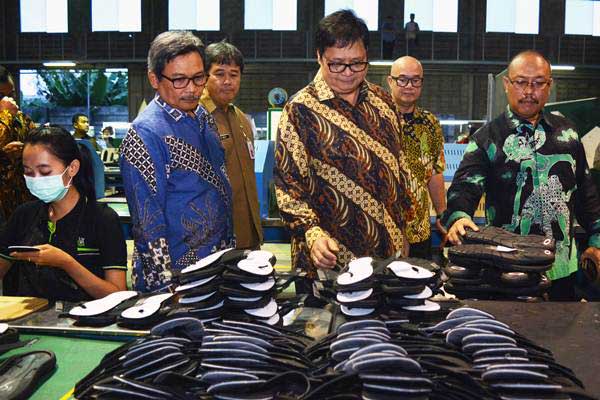 Produsen Alas Kaki Asal China Ini Tambah Investasi US$200 Juta