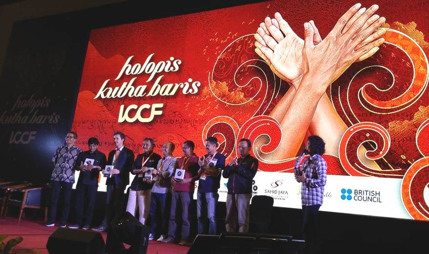 Konsistensi Jadi Kunci Pengembangan Kota Kreatif