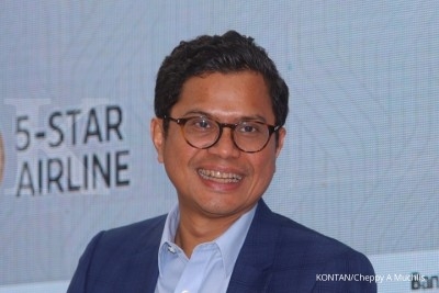 Sah, Pahala Mansury Ditunjuk Jadi Direktur Keuangan Pertamina