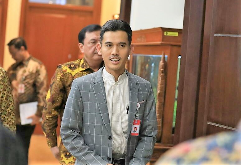 15 Pemuda Pelopor Ini, Dapat Award Dari Kemenpora