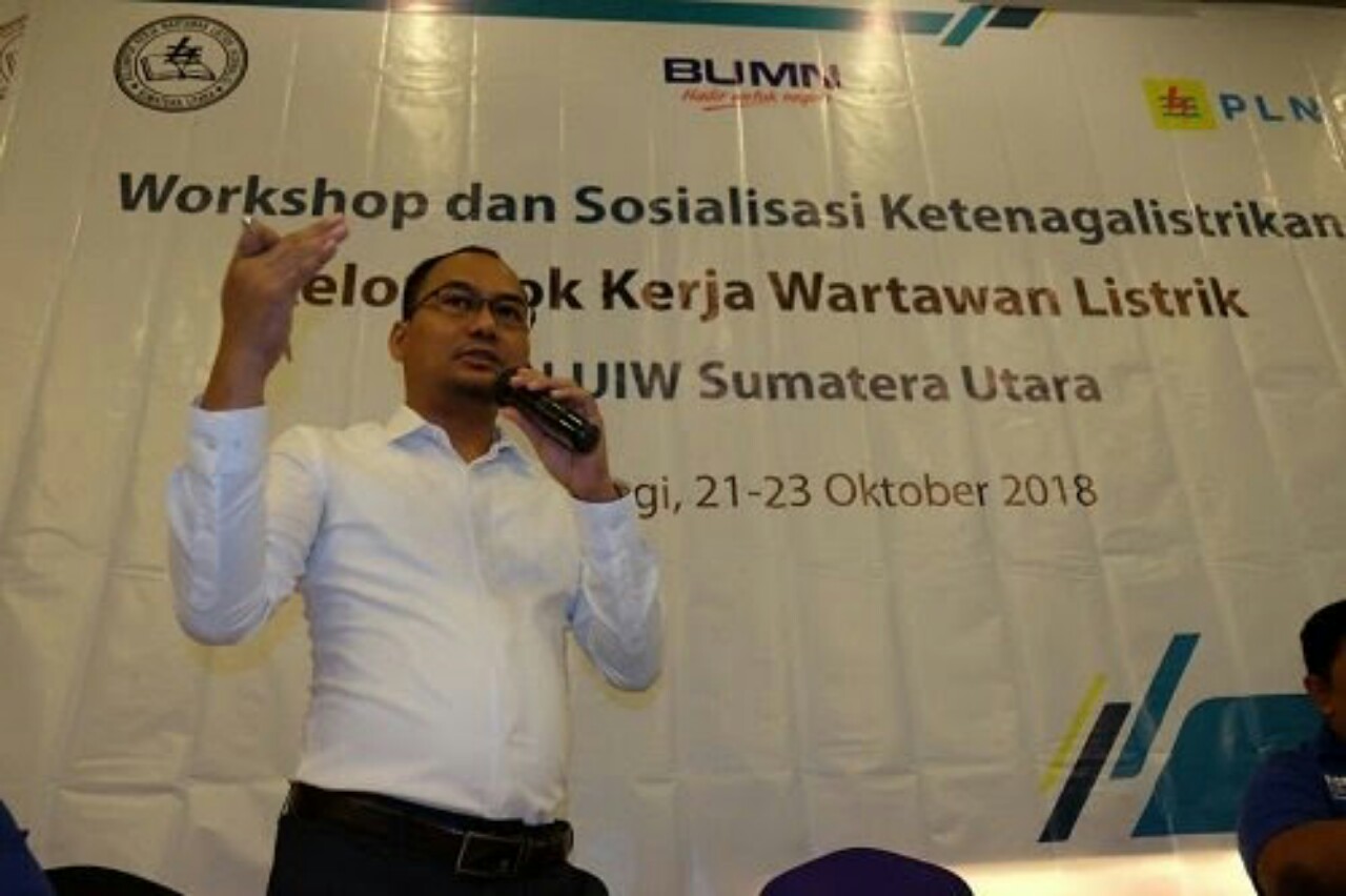 Bertegangan 275 KV, PLN Sebut Tol Listrik Sumatera Rampung Desember