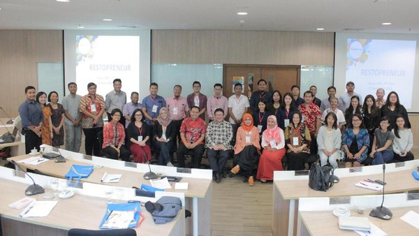 Memulai Bisnis Kuliner, Seperti Ini Saran dari Ahlinya
