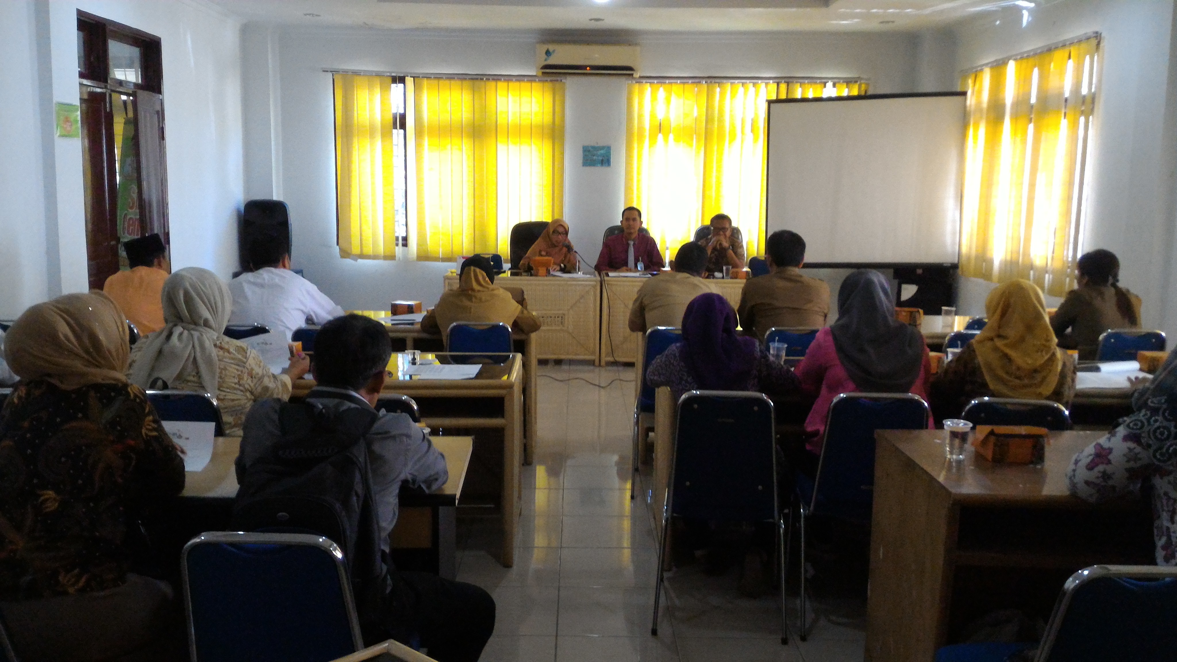 Mendorong Kemandirian UKM ke Pasar Modern