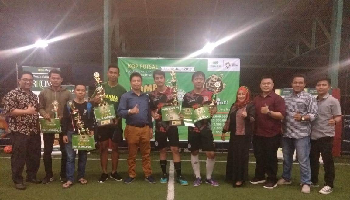 Pegadaian Ajak Generasi Millenial Berinvestasi Masa Depan