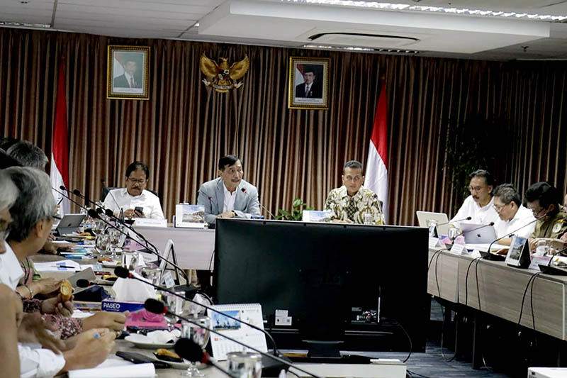 Percepatan Pembangunan Wisata Danau Toba, Pemprov Sumut Harapkan Dukungan dari Pemerintah Pusat