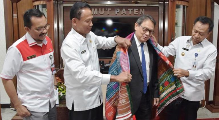 Pemprov Sumut Apresiasi Rencana Singapura Kembangkan Pariwisata Sumut