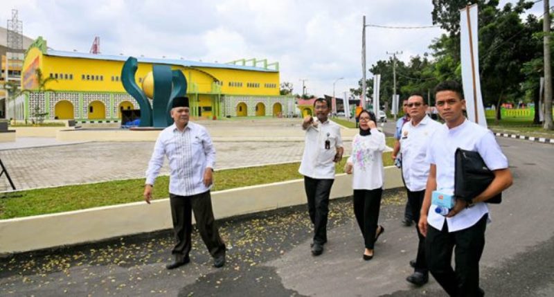  PLN Siapkan Pasokan Listrik di MTQN 2018 Sumut