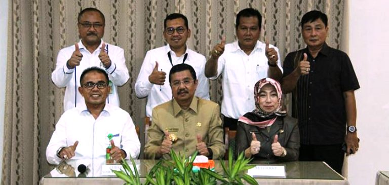 Pemprovsu Diharapkan Berikan Kecukupan Modal untuk PT Perkebunan Sumut