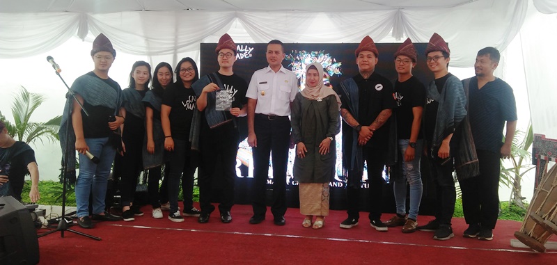 Promosikan Industri Kreatif, Kumpulan Anak Muda Medan Gelar #COUNTINME Re-Imagine