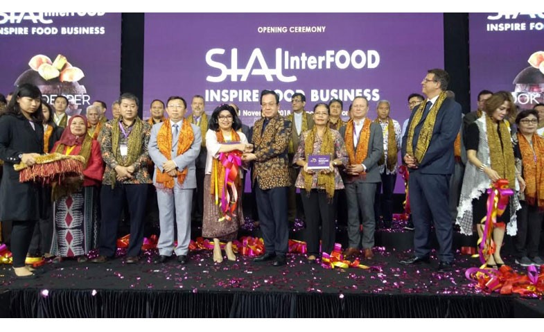 Kemenkop Fasilitasi 20 KUKM dari 8 Provinsi Ikut SIAL 2018