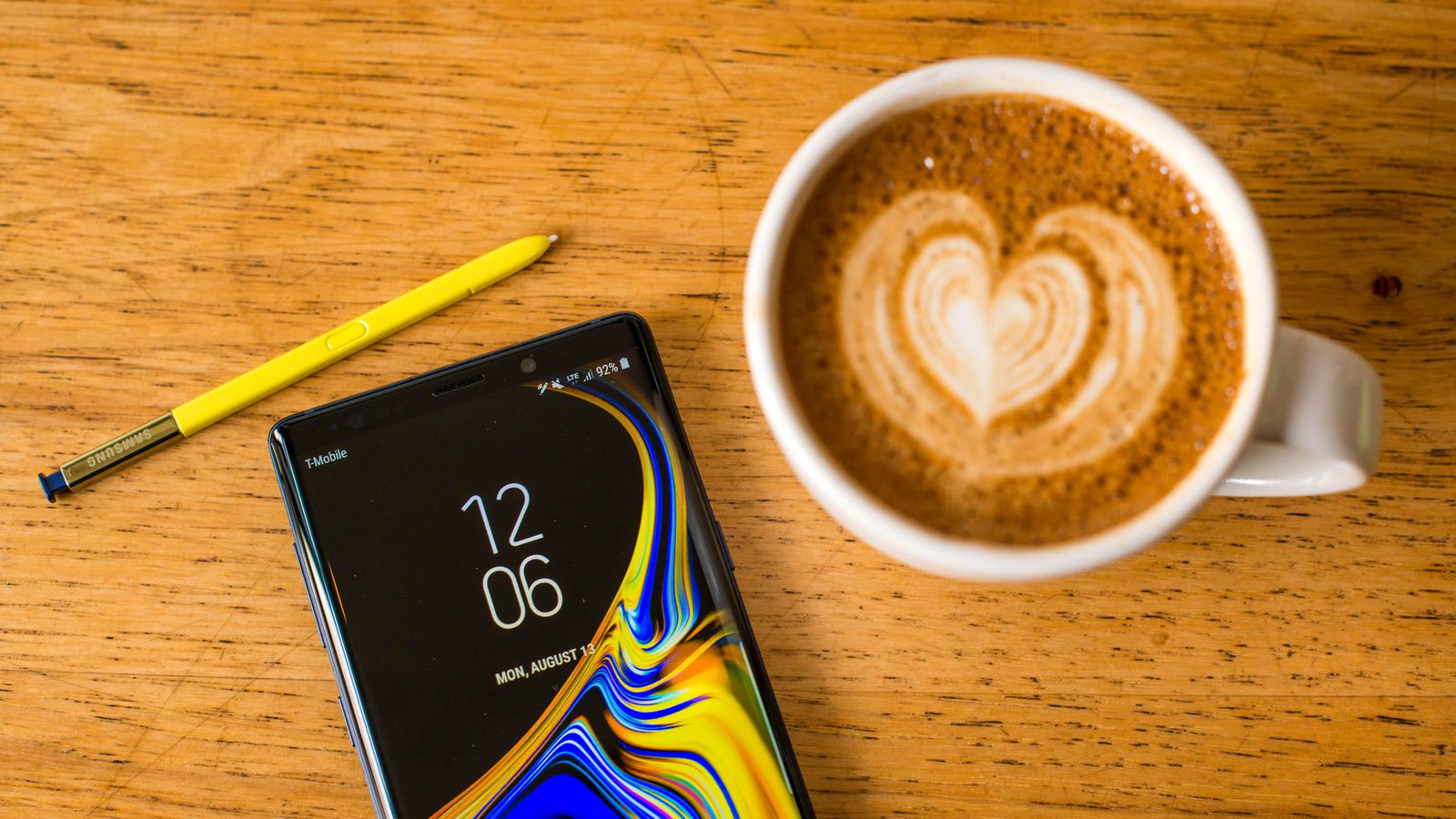 Galaxy Note 9 Hadir untuk Anda yang Super Sibuk