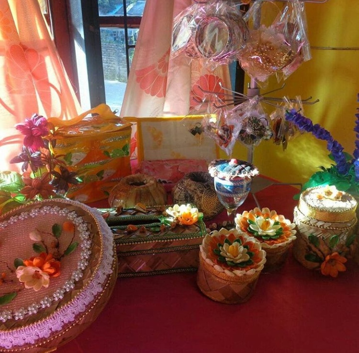 Sekar Handycraft Berbagi Life Skill dengan Anak Rehabilitasi