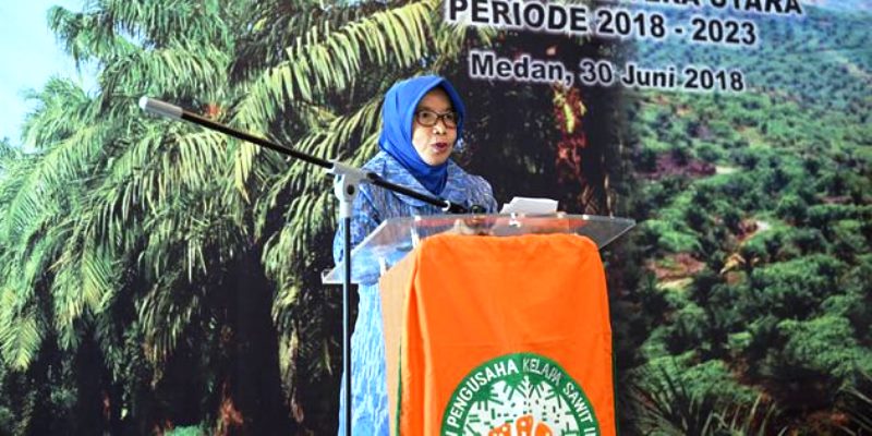 Sekda Pemprovsu Ajak Pengusaha Sawit Perhatikan Aspek Lingkungan