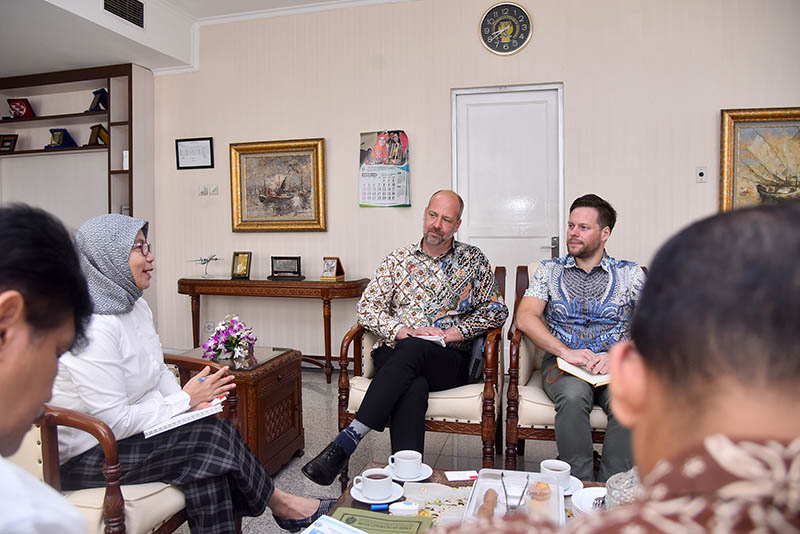 Sepekan, Dua Investor Luar Negeri Jalin Kerja Sama di Sumut