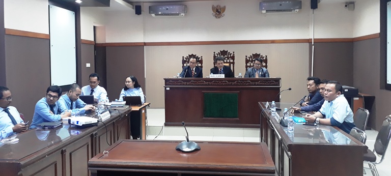 Terbukti Sekongkol Proses Tender, Tiga Pengusaha Didenda Miliaran Rupiah