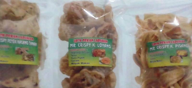 Lewat Mr Crispy, Tentram Bertekad Maju Bersama IMO Sumut 