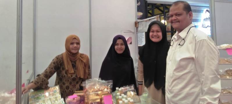 Unpab Fasilitasi Mahasiswa Jadi Entrepreneur Lewat UKM Centre