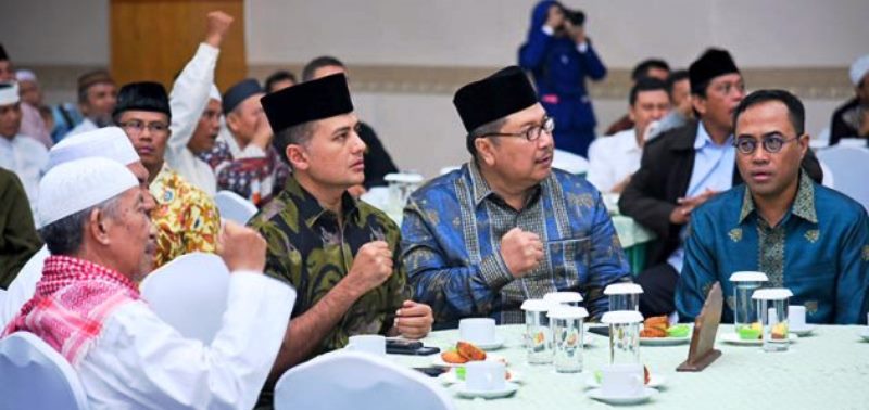 Wagub Inginkan Perbankan Syariah Berkembang di Sumut