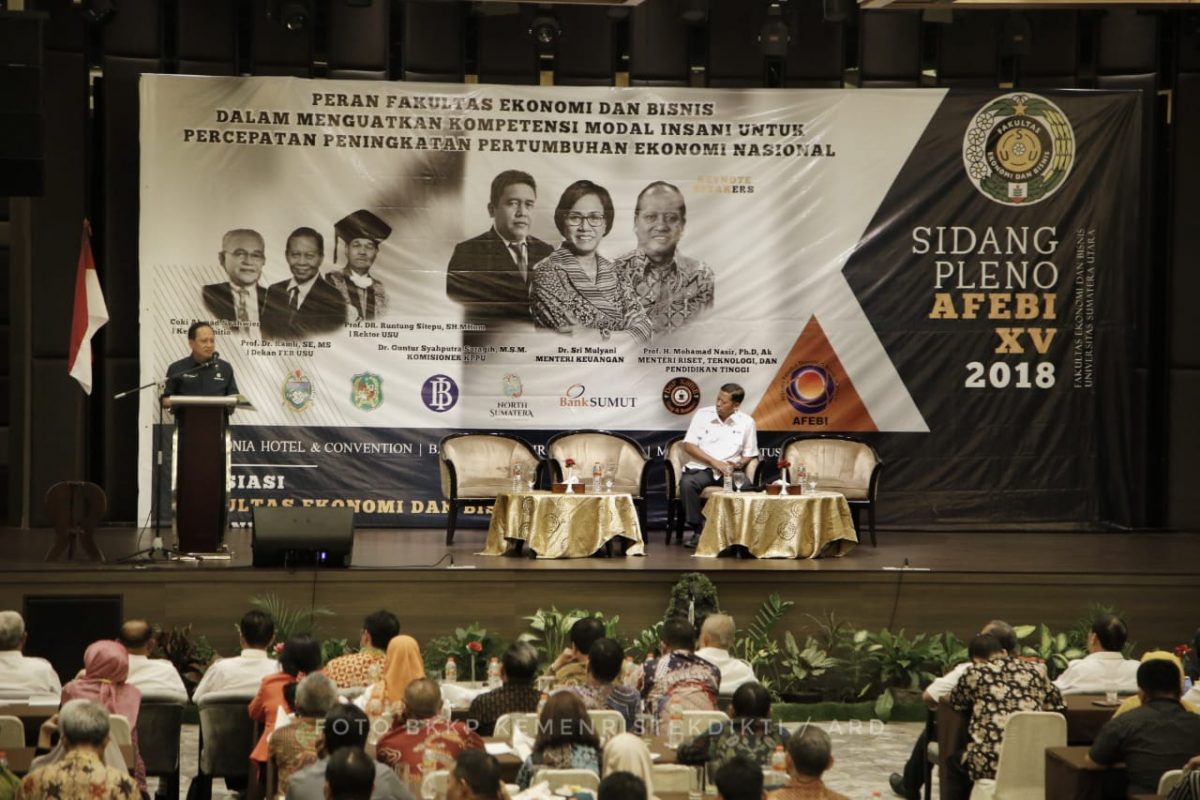 Siapkan Lulusan Kompetitif dengan Kurikukulum Berbasis Kompetensi 