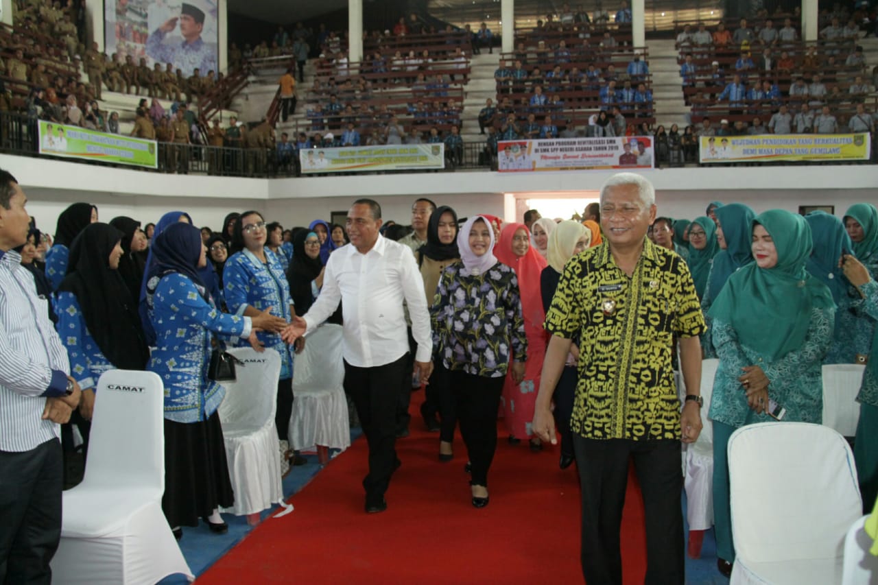 Pemkab Asahan Diminta Serius Kelola Daerahnya