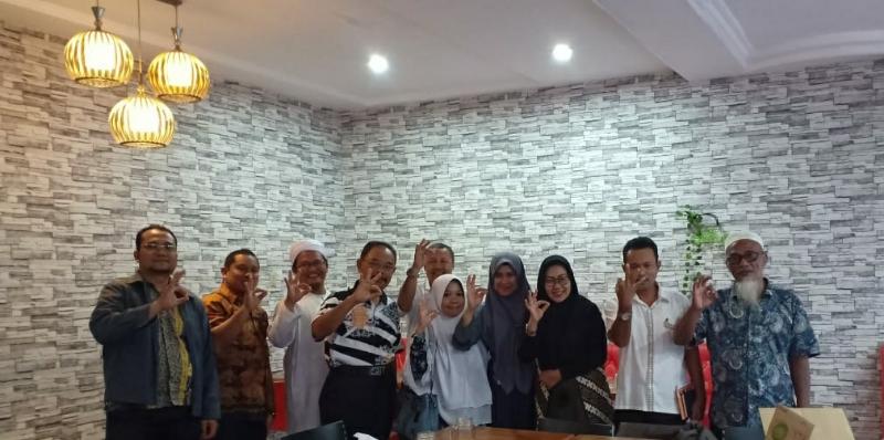 Perluas Peluang Pasar Lokal, Asprindo - O’Chicken Jajaki Kerjasama 