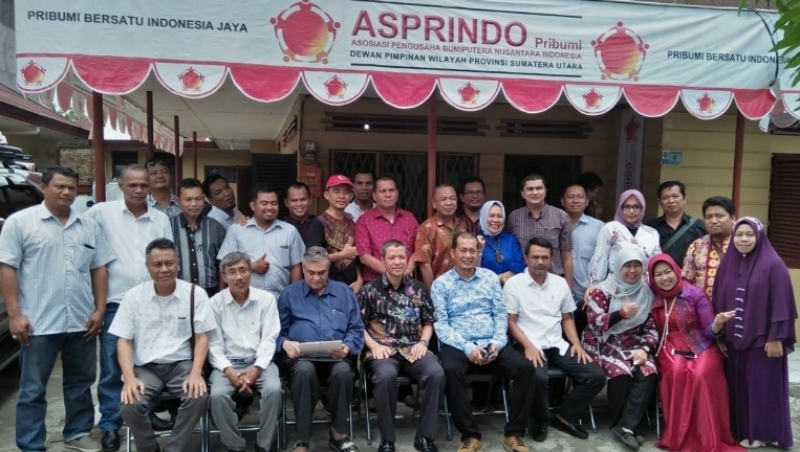 Ini Upaya Asprindo Agar UKM Semakin Berdaya Saing 
