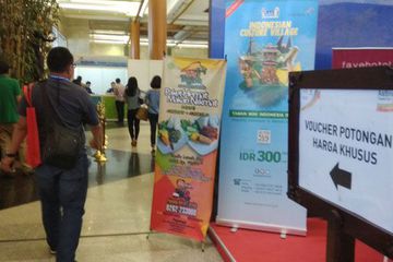 Transaksi Astindo Travel Fair Ditargetkan Capai Rp 220 Miliar