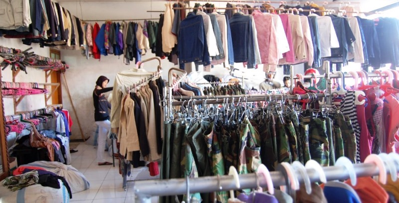 Bermodalkan Kredit Bank Sumut Jadi Produsen Baju 