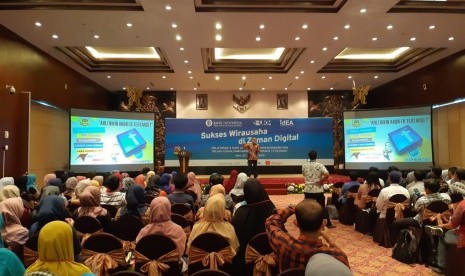 350 UMKM dapat Pelatihan Digital