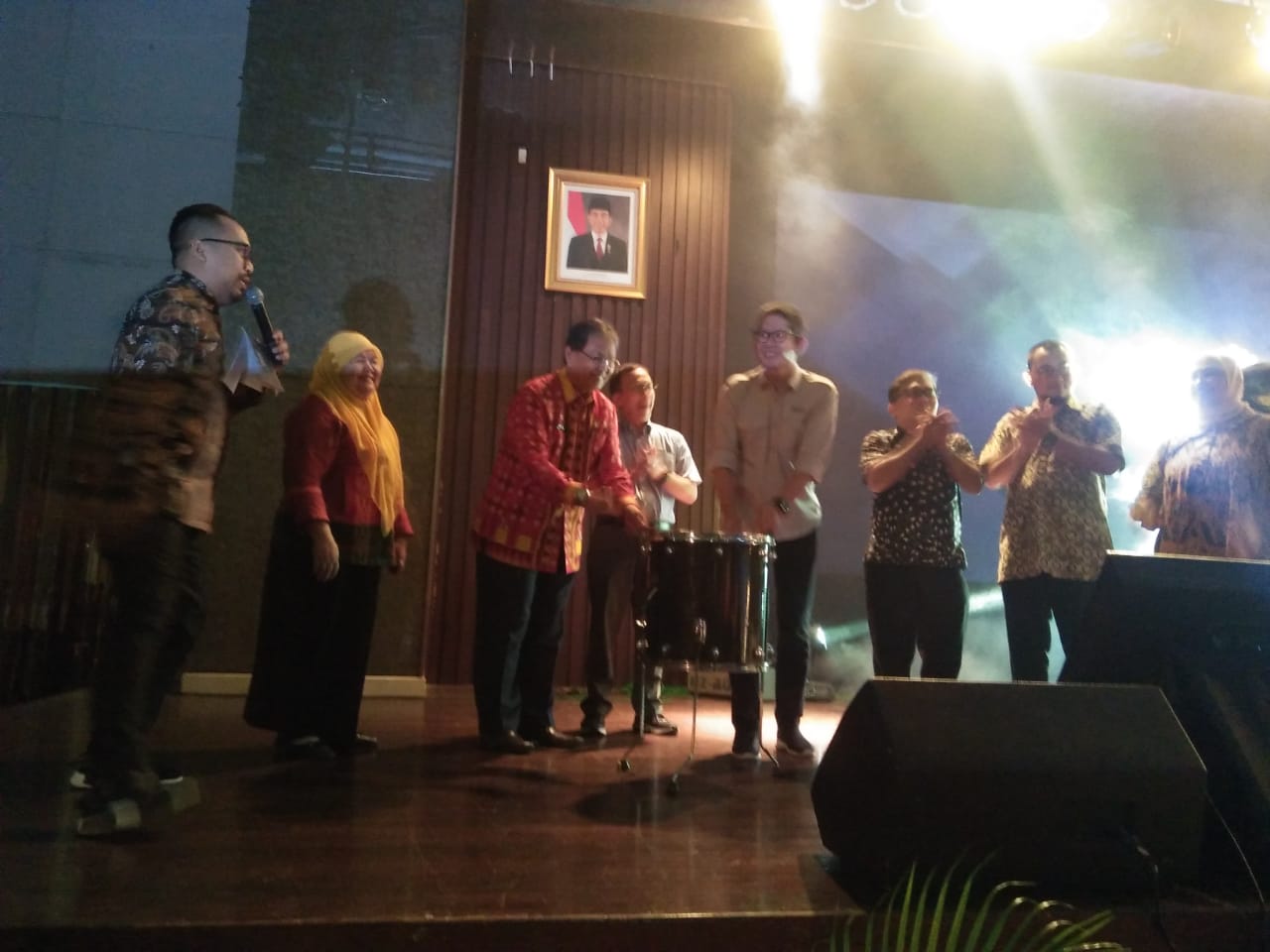 540 Pelaku Ekonomi Kreatif Sumut Bergabung di Aplikasi Bisma