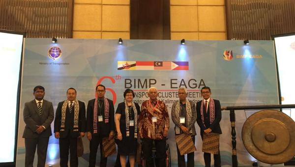 Proyek Infrastruktur Akan Ditawarkan di BIMP-EAGA