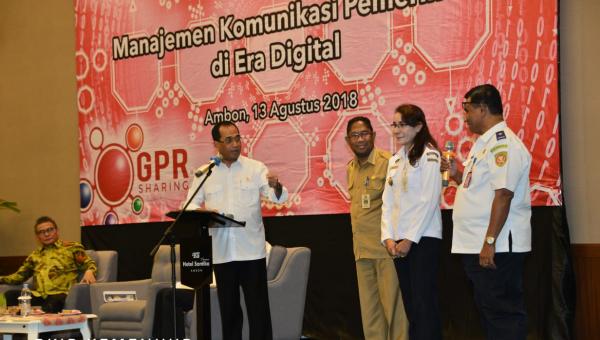 Tol Laut  Akan Didigitalisasi, Cegah Monopoli