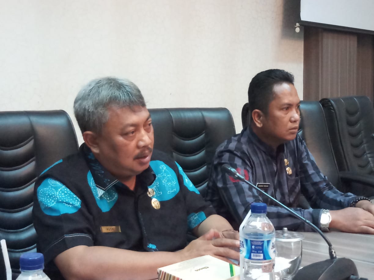 DKP Siapkan Masterplan Tata Kelola Sampah