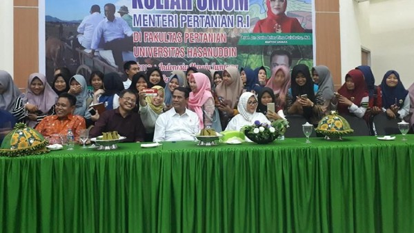 Kemendes Kenalkan Potensi Ekonomi Digital di Sumbawa