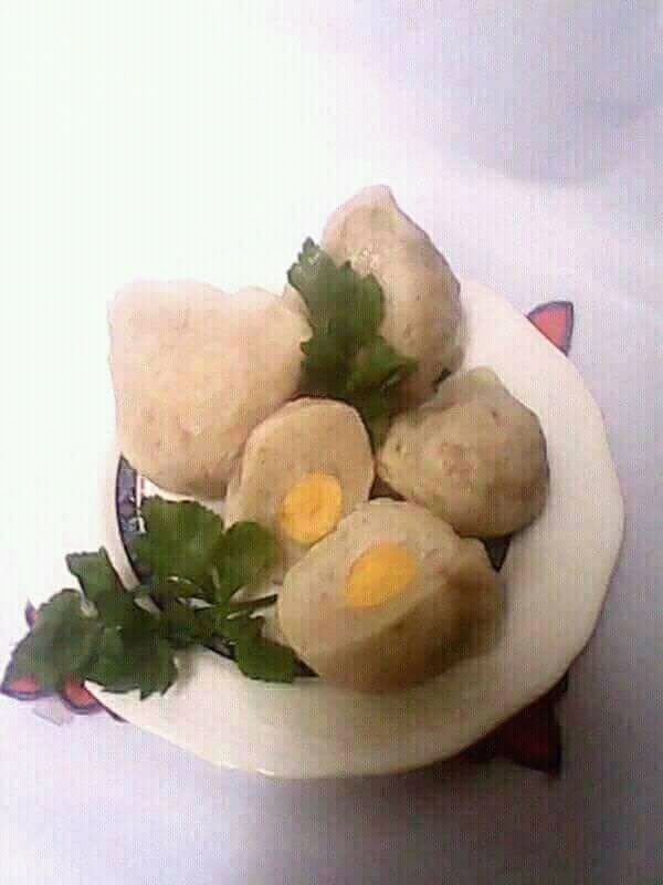 Mpek Mpek Ong, Bermodalkan Rp 300 Ribu Beromzet Jutaan Rupiah 