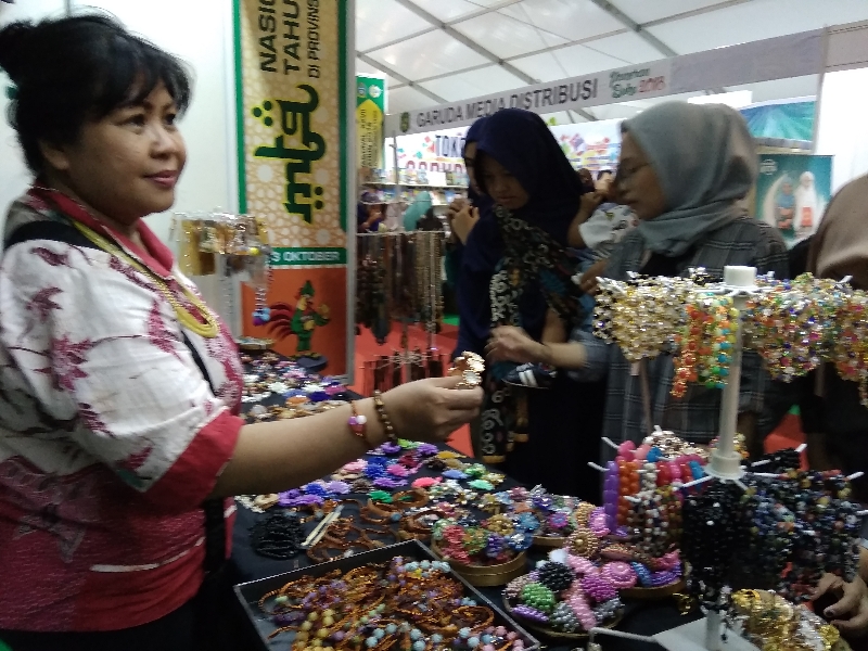 Baru 4,7 Juta UMKM Go Online