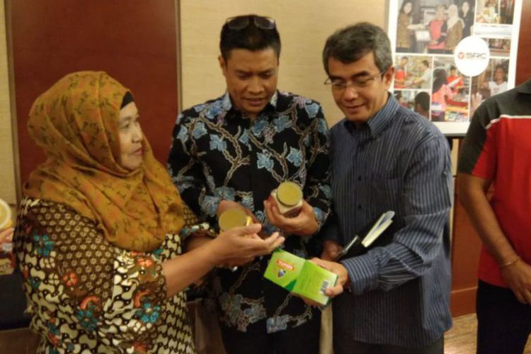 Modal Rp 50 Ribu, Kini Miliki 30 Karyawan