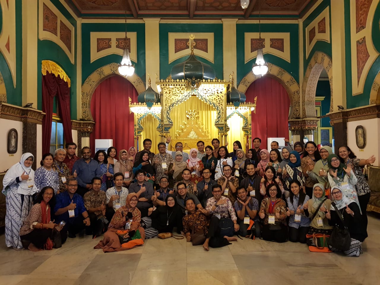 PEI Gelar Seminar Nasional, Cari Konsep Keilmuan di Ergonomi untuk Tingkatkan Perekonomian Masyarakat