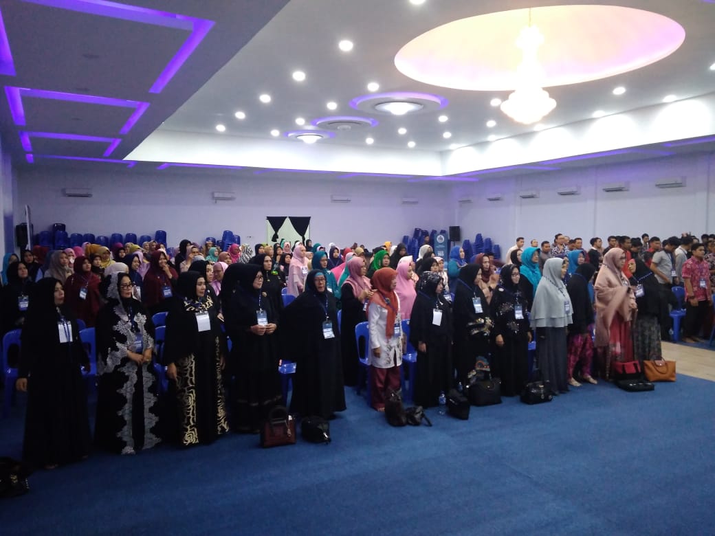 2500 Warga Sumut Ikuti Training ESQ 165