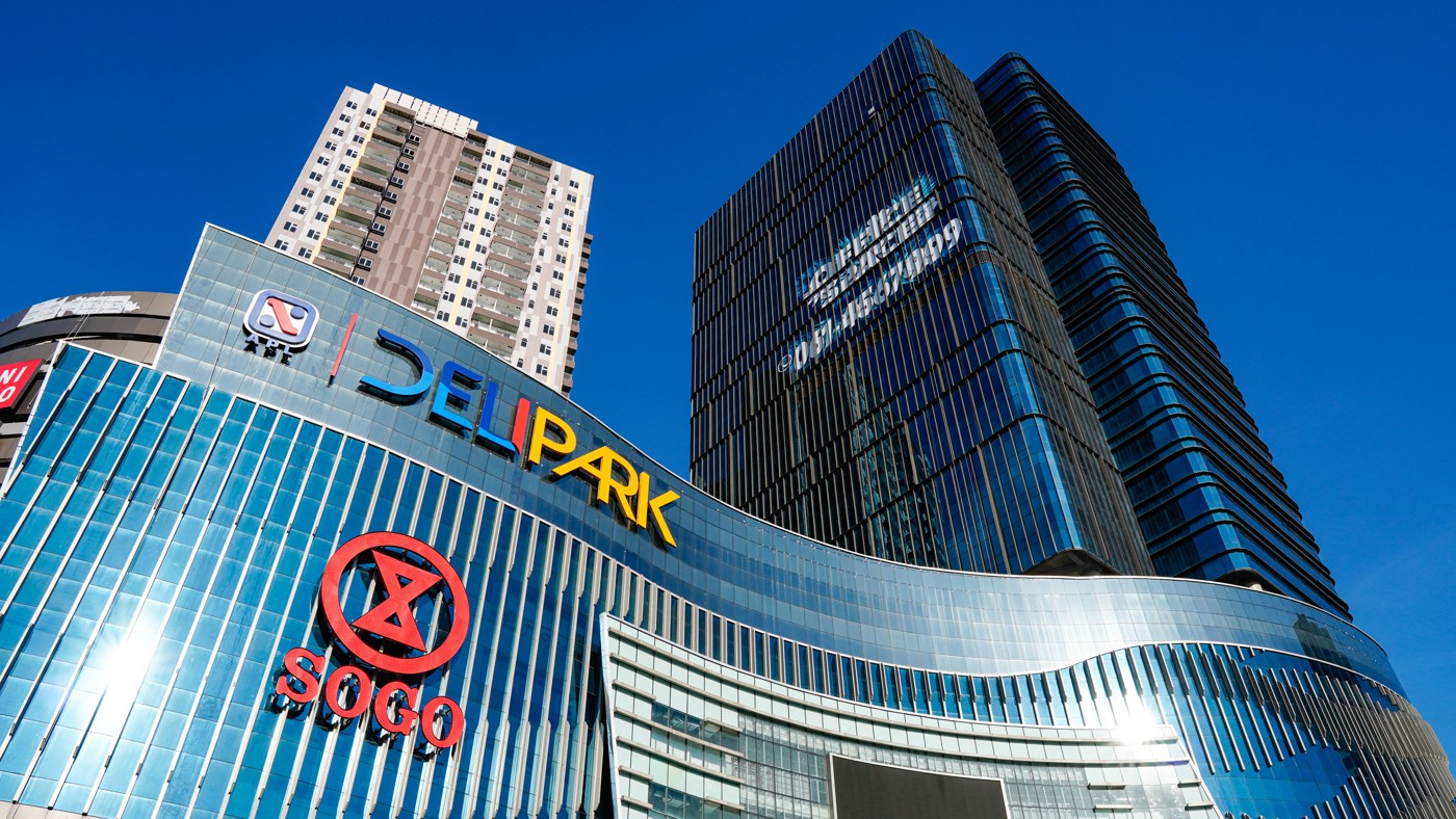 Deli Park Mall Diharapkan Jadi Icon Baru Plaza Kota Medan