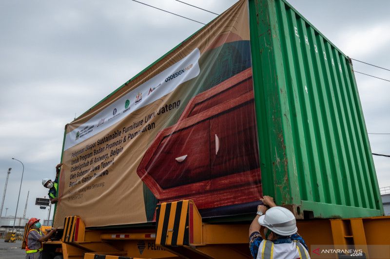 Dorong Ekspor Produk UKM, Kemenkop UKM Gandeng Bea Cukai