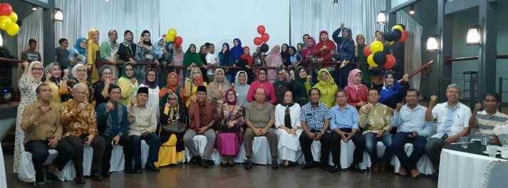 Gebu Minang Rayakan Milad Ke 29