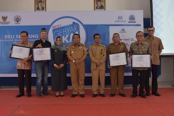 UKM Harus Bisa Tampil Percaya Diri