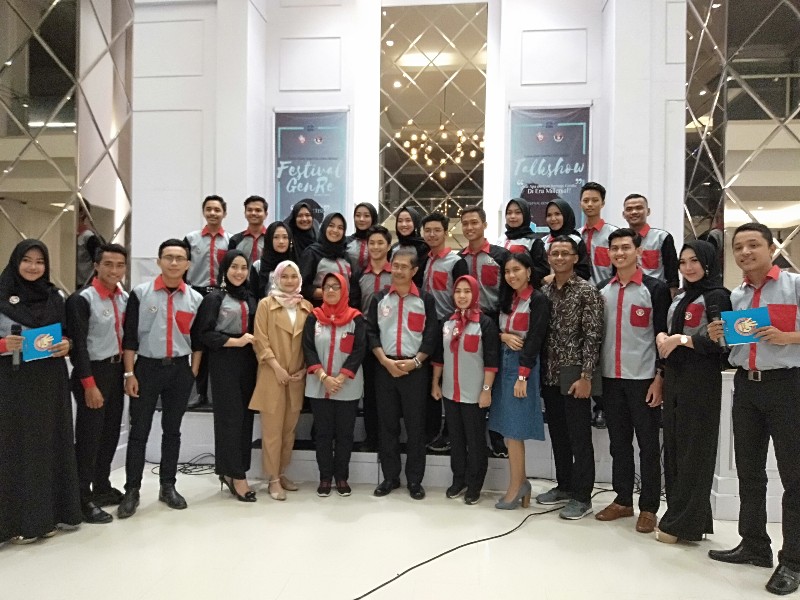BKKBN Perwalikan Sumut Bina Remaja Melalui Festival GenRe