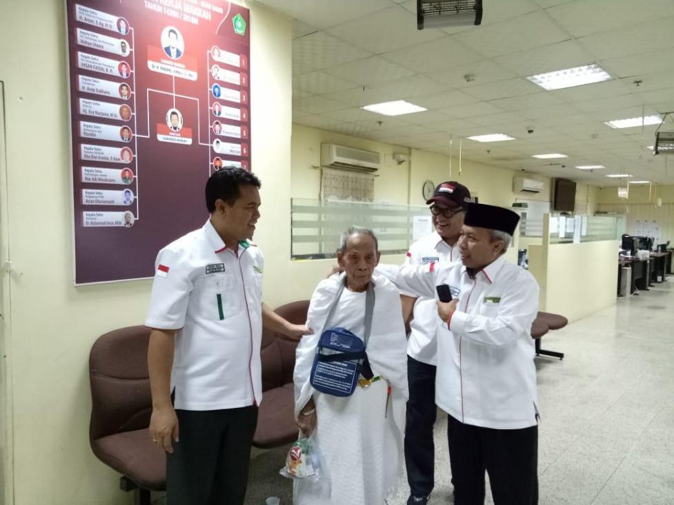  Pembukaan Fakultas Haji-Umrah di PTKI Dikaji
